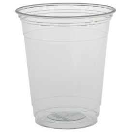 Plastic beker PET Kristal Solo® 14Oz/414ml Ø9,2cm (1000 stuks)