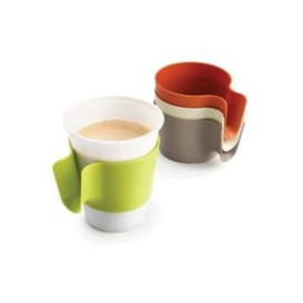 Porte Gobelets "CUPHOLDER" VANILLE (96 Unités)