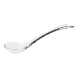 Cuillère Dégustation Transparent 8cm (2304 Unités)