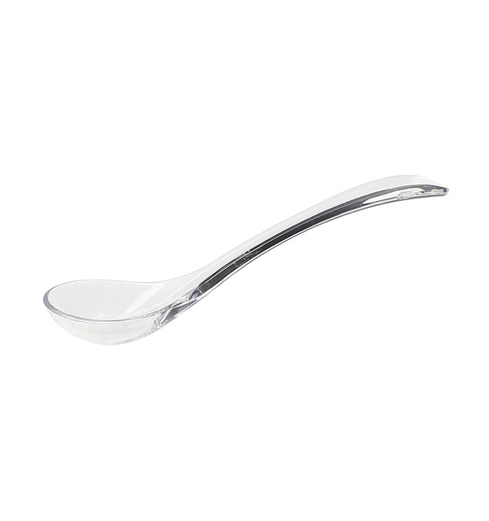 Proeving lepel transparant 8 cm (2304 stuks) Proeving lepel transparant 8 cm (2304 stuks)