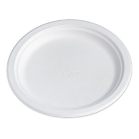 Assiette en Carton Chinet 240mm (100 Unités)