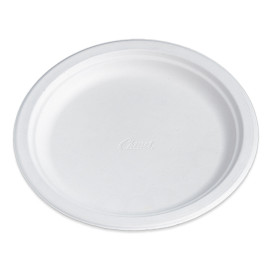 Assiette en Carton Chinet 270mm (125 Unités)