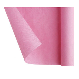 Nappe en Papier en Rouleau Rose 1,2x7m (1 Uté)