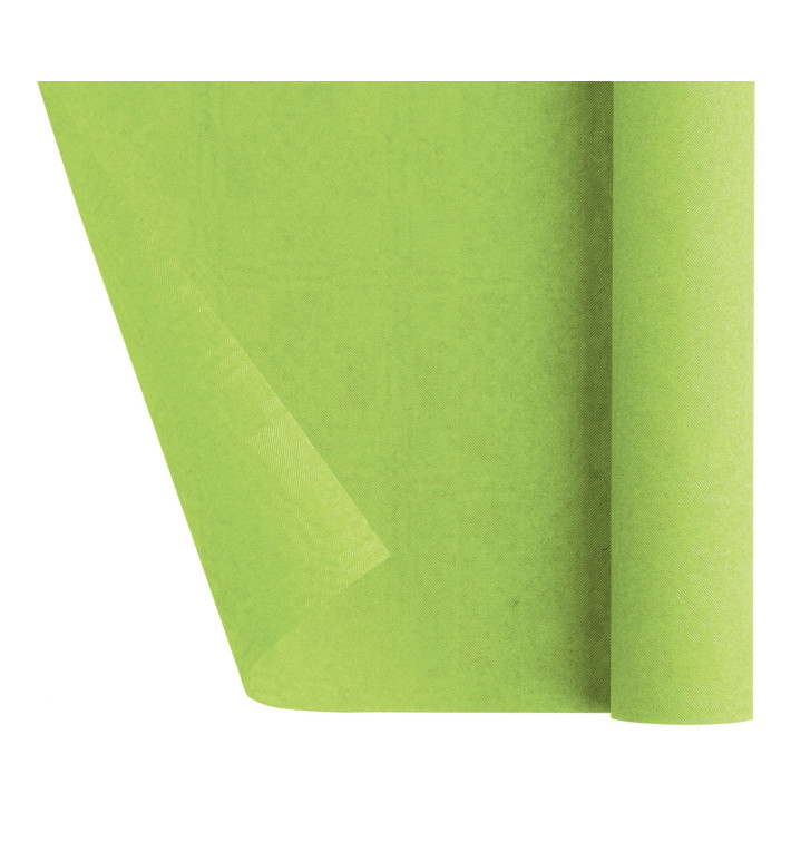 Nappe en Papier en Rouleau Vert citron 1,2x7m (1 Uté) Nappe en Papier en Rouleau Vert citron 1,2x7m (1 Uté)