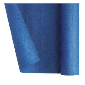 Nappe en Papier en Rouleau Bleu Foncé 1,2x7m (25 Utés)