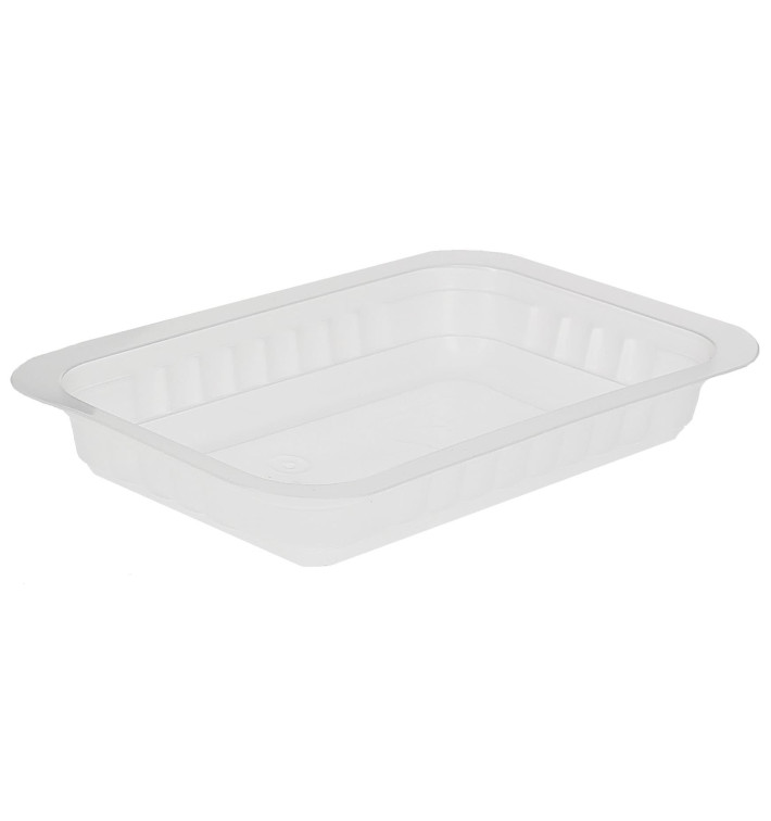 Barquette Plastique THERMO-SCELLABLE 170ml (100Utés) Barquette Plastique THERMO-SCELLABLE 170ml (100Utés)
