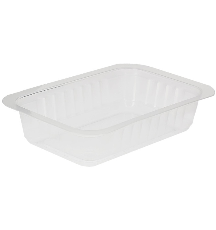 Barquette Plastique THERMO-SCELLABLE 250ml (100Utés) Barquette Plastique THERMO-SCELLABLE 250ml (100Utés)