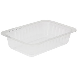 Plastic deli Container PP hittebestendig 250ml (1200 stuks)