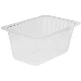 Plastic deli Container PP hittebestendig 500ml (100 stuks) 