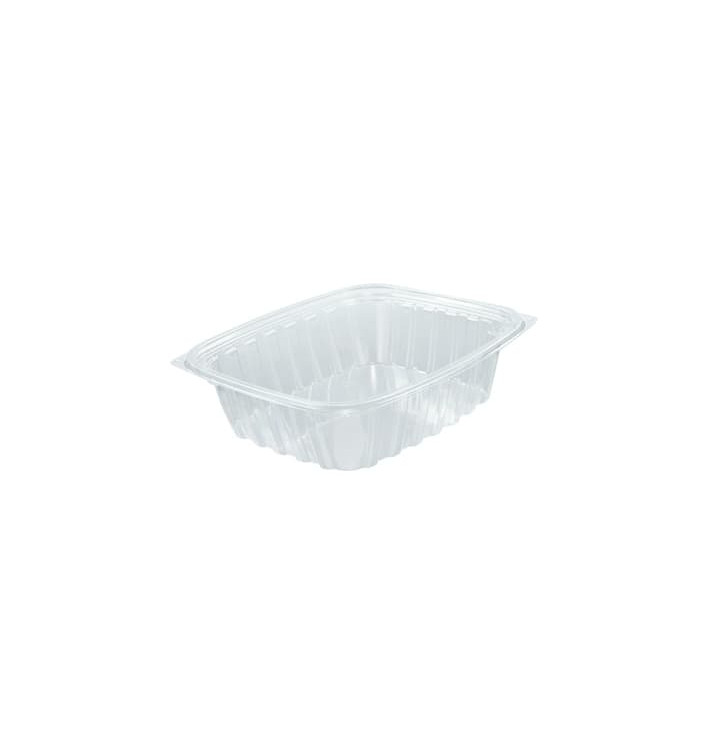 Plastic deli Container OPS "transparantPac" transparant 710ml (63 stuks) Plastic deli Container OPS "transparantPac" transparant 710ml (63 stuks)