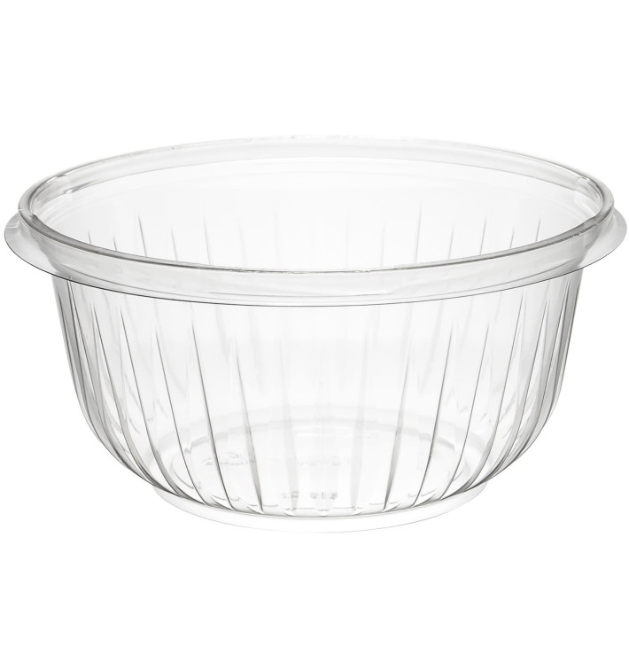 Bol en PET "PresentaBowls" Transp. 475ml Ø150mm (63 Unités) Bol en PET "PresentaBowls" Transp. 475ml Ø150mm (63 Unités)