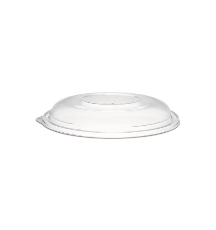 Couvercle Haut Plastique PET pour Bol Transp. Ø183mm (252 Utés) Couvercle Haut Plastique PET pour Bol Transp. Ø183mm (252 Utés)