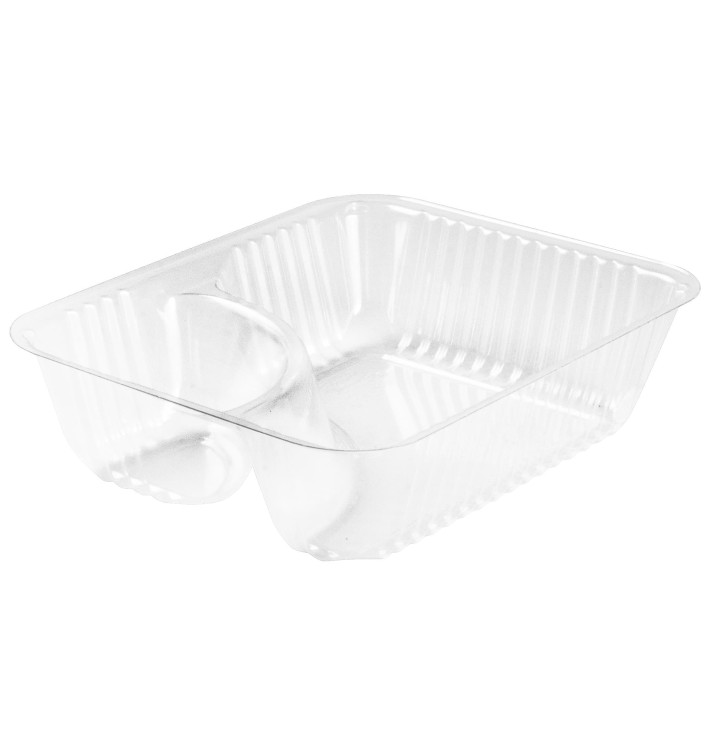 Récipient en Plastique OPS 2 C. "Nachos" 355ml (125 Utés) Récipient en Plastique OPS 2 C. "Nachos" 355ml (125 Utés)