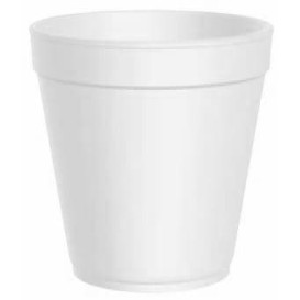 Pot en Foam Blanc 24 OZ/710ml Ø11,7cm (500 Unités)