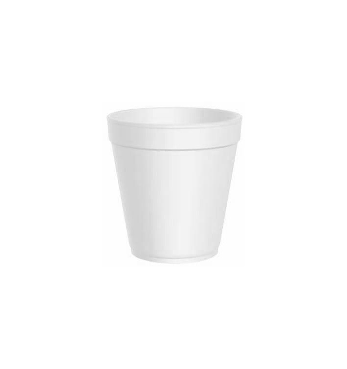 Schuim Container wit 24 Oz/710ml Ø11,7cm (25 stuks) Schuim Container wit 24 Oz/710ml Ø11,7cm (25 stuks)