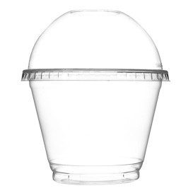 Plastic PET Container Kristal 270ml Ø9,3cm (50 stuks)