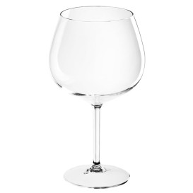 Plastic herbruikbaar glas voor Gin "Tritan" 860ml (1 stuk) 