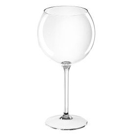 Plastic herbruikbaar glas voor Gin "Tritan" 650ml (1 stuk) 