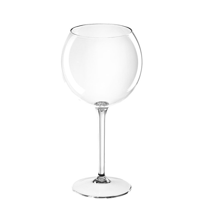 Coupe Réutilisable pour Gin Tonic Tritan 650ml (6 Utés) Coupe Réutilisable pour Gin Tonic Tritan 650ml (6 Utés)