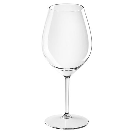 Herbruikbaar Durable Wijnglas "Tritan" transparant 510ml (6 stuks)