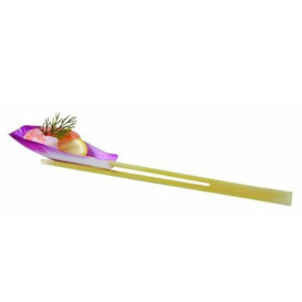 Pince en Bambou Buffet 100mm (100 Unités)