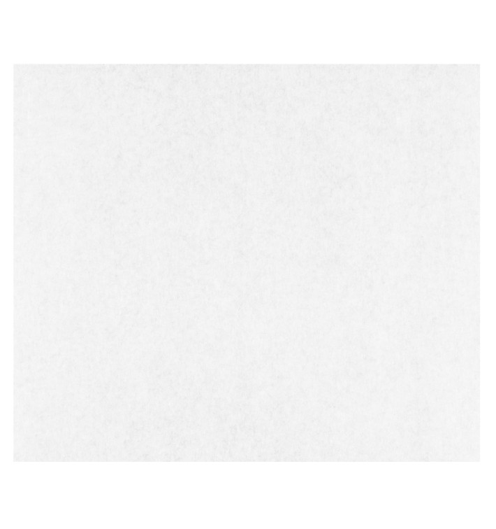 Papier Ingraissable PE Blanc 28x33cm (1000 Utés) Papier Ingraissable PE Blanc 28x33cm (1000 Utés)