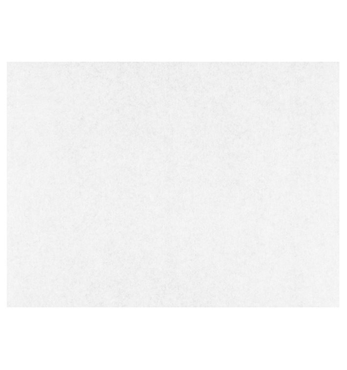 Papier Ingraissable Blanc 31x42cm (1000 Utés)