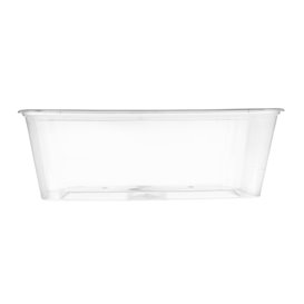 Barquette Plastique Transparent 750ml (500 Utés)