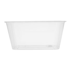 Plastic deli Container PP Rechthoekige vorm 1000ml (50 stuks) 