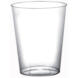 Verre Plastique Moon Transparent PS 320ml (20 Unités)