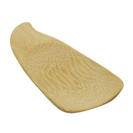 Bamboe proeving lepel 10x4cm (144 stuks)