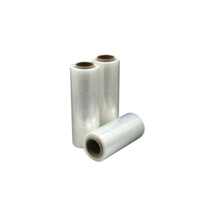 Film Etirable Manuel 500 mm 2,1Kg Transparent (6 Utés) Film Etirable Manuel 500 mm 2,1Kg Transparent (6 Utés)