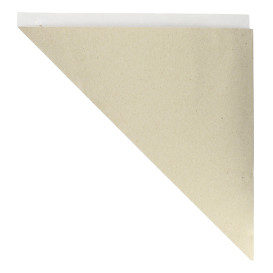 Cornet en Papier Brouillard 420mm 600g (1.000 Unités)