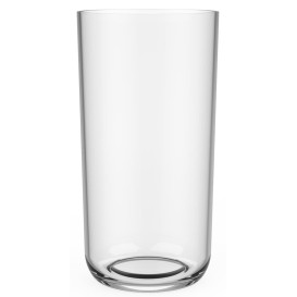 Plastic glas Tritan Herbruikbaar transparant 325ml (1 stuk) (1 stuk)