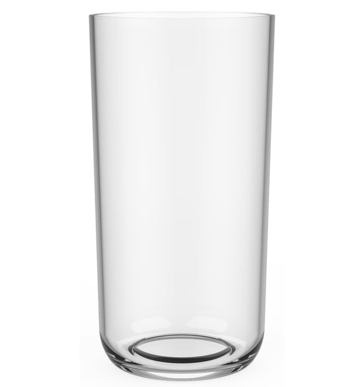 Plastic glas Tritan Herbruikbaar transparant 325ml (1 stuk) (1 stuk) Plastic glas Tritan Herbruikbaar transparant 325ml (1 stuk) (1 stuk)