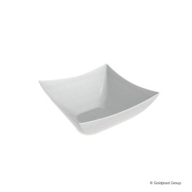 Mise en Bouche Carrée Canne à Sucre Blanc 7x7cm (50 Utés)