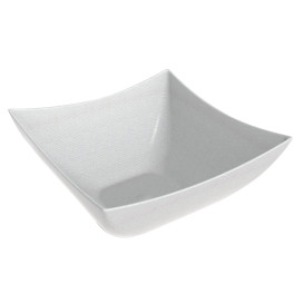 Mise en Bouche Carrée Canne à Sucre Blanc 7x7cm (50 Utés)