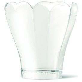 Verrine Dégustation PS "Tulipa Lily" Transp. 100ml (40 Utés)
