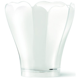 Verrine Dégustation PS "Tulipa Lily" Transp. 160ml(480 Utés)