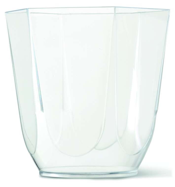 Verrine Dégustation PS "Exa" Transparent 120ml (50 Utés) Verrine Dégustation PS "Exa" Transparent 120ml (50 Utés)