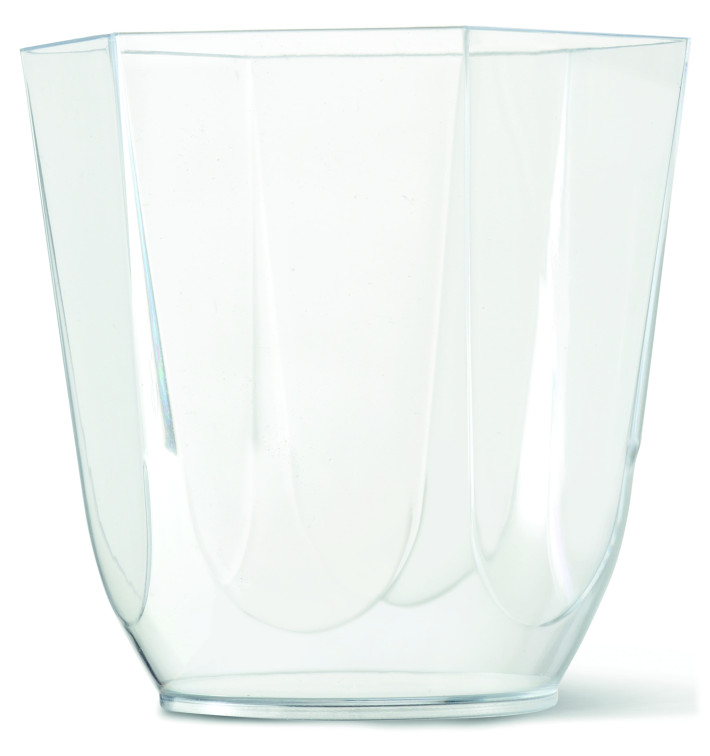 Verrine Dégustation PS "Exa" Transparent 120ml (50 Utés)