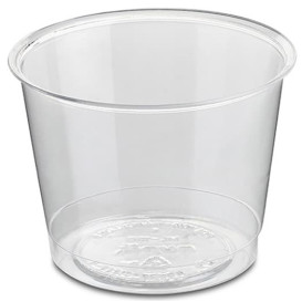 Plastic PS Shotje Wijn Kristal 150ml (50 stuks)