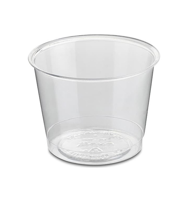 Plastic PS Shotje Wijn Kristal 150ml (50 stuks)