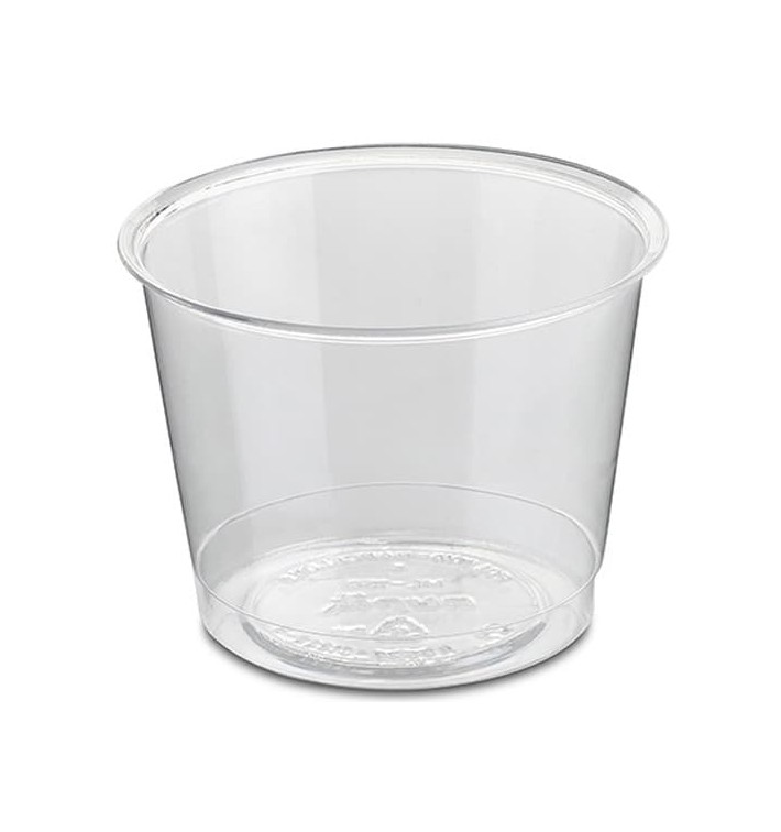 Gobelet Plastique pour Vin PS Cristal 150ml (1000 Utés)