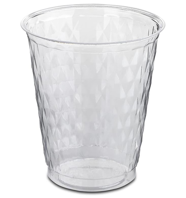 Gobelet Plastique "Ruby" PS Cristal 250ml (1250 Utés)