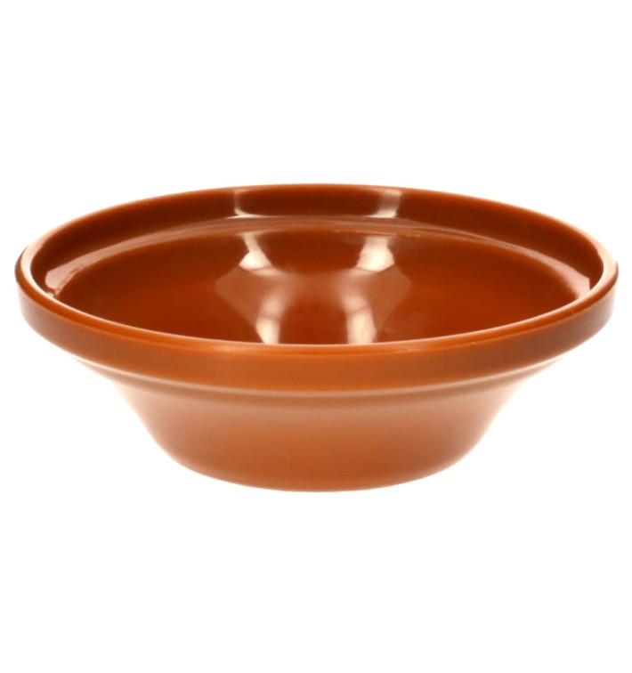 Proeving Plastic bord PP "Tajine" Ø7x2,2cm (50 stuks) Proeving Plastic bord PP "Tajine" Ø7x2,2cm (50 stuks)