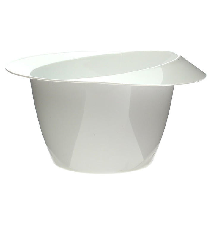 Chapeau Dégustation"York" Blanc PS 60ml (24 Utés) Chapeau Dégustation"York" Blanc PS 60ml (24 Utés)