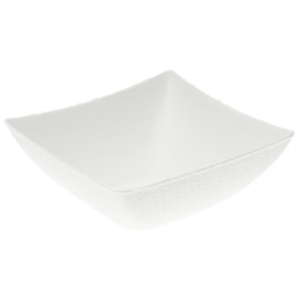 Mise en Bouche Carrée Canne à Sucre Blanc 7x7cm (50 Utés)