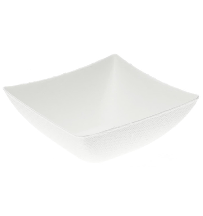 Mise en Bouche Carrée Canne à Sucre Blanc 7x7cm (50 Utés) Mise en Bouche Carrée Canne à Sucre Blanc 7x7cm (50 Utés)