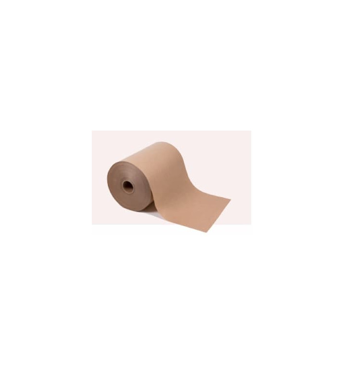 Bobine en Papier Kraft 60g/40cm 10kg (1 Unité) Bobine en Papier Kraft 60g/40cm 10kg (1 Unité)